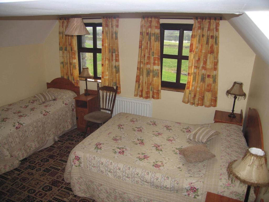 Kinvara Inn B&B Bilik gambar