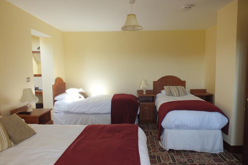 Kinvara Inn B&B Bilik gambar